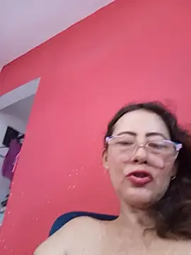 Salome_69 - Anal al aire libre