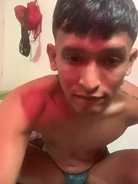 Show de Babyalienqm na webcam