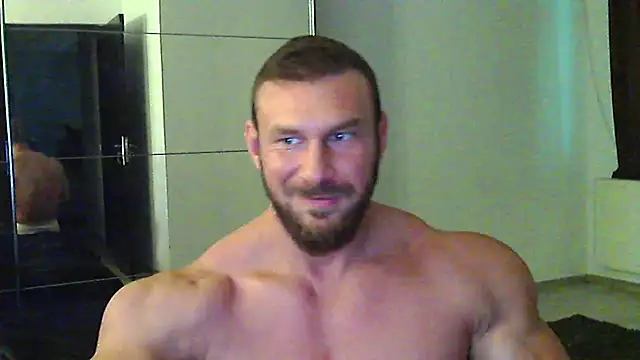 muscularkevin 现场XXX聊天