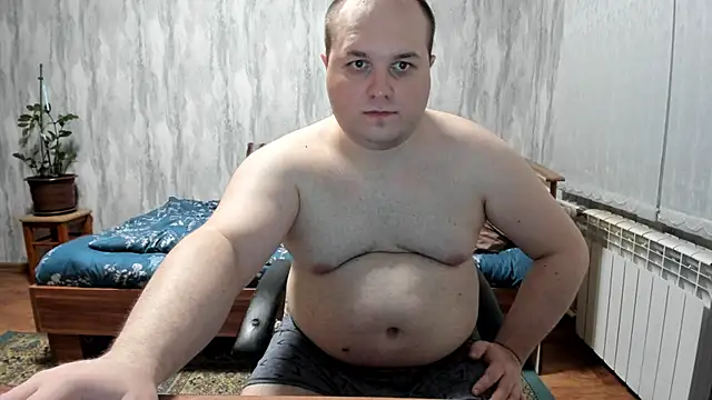 Chatroom XXX en direct de SuperGeorg@xh