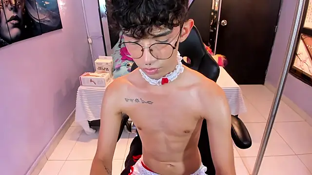 LiamHeatx Live XXX-chat