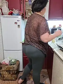 Chat XXX ao vivo de LedyEva