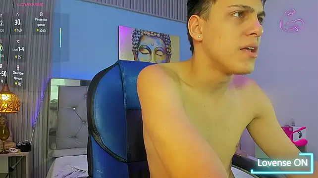 Czat XXX na żywo – Ethanx18_