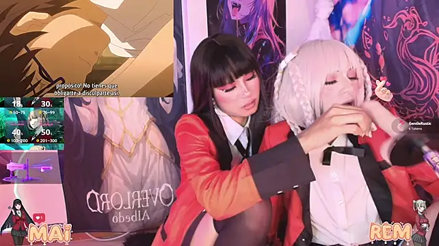 mai--'s Live XXX Chat