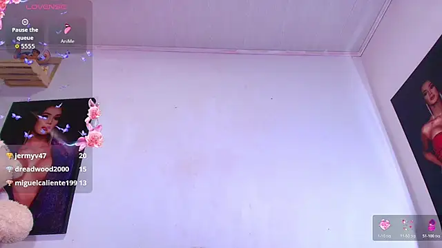Chat XXX en directo de Veruzca_love