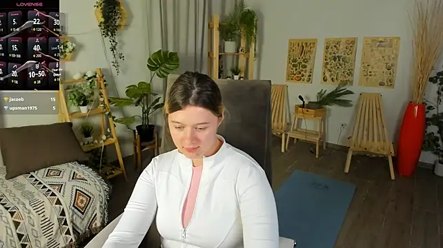 Živý XXX chat CelestineMauriac