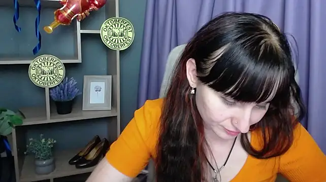 Živý XXX chat NinaFlawlees