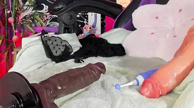 Gaia_Gatex 라이브 XXX 채팅