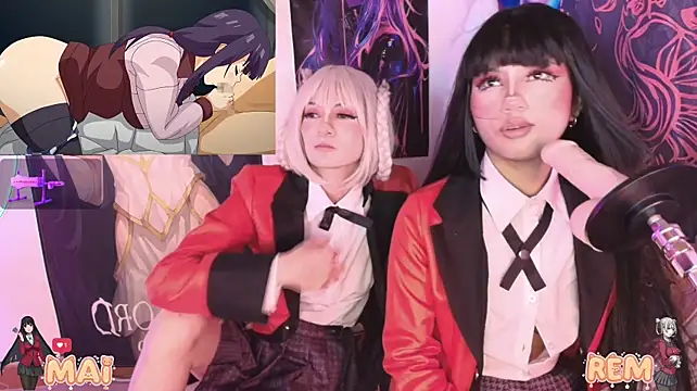 mai-- Live XXX-chat