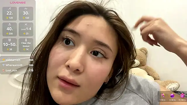 Mitsuki_Sutemi - show my pussy