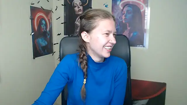 StellaCRL Chat XXX in diretta