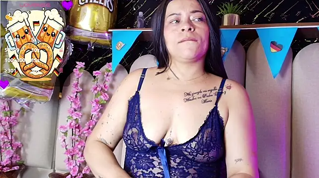 Sembang XXX Secara Langsung mia_miller_23