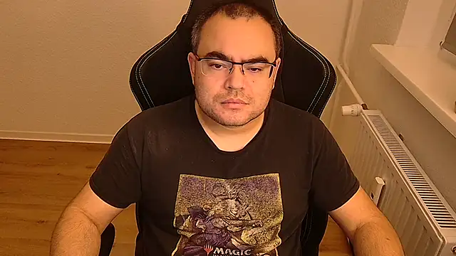 Webkamerová show Latexboy893