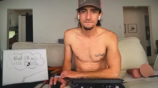 DylanBrook Live XXX-chat