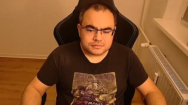 Pokazy przed kamerką – Latexboy893