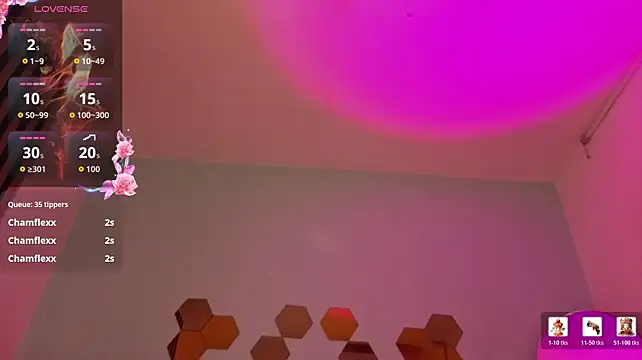 XXX chat uživo modela Kardy_Castle7