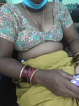 Chatroom XXX en direct de Tamilselviroja-