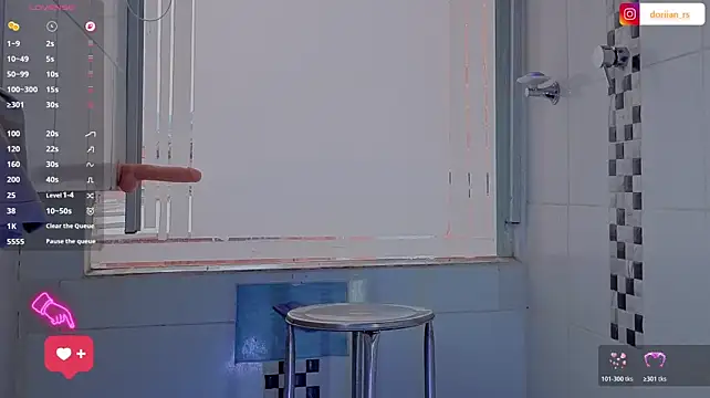 Živý XXX chat dorian_rosas
