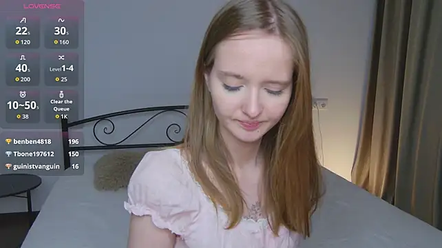 AlexsisFaee - power squirt