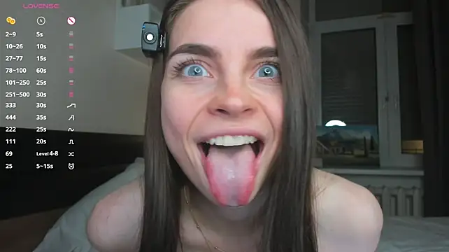 MaryJacksoon's Live XXX Chat