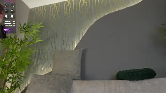 Chat +18 de Bonny_Watson ao vivo