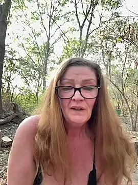 MumGabriela's Live XXX Chat