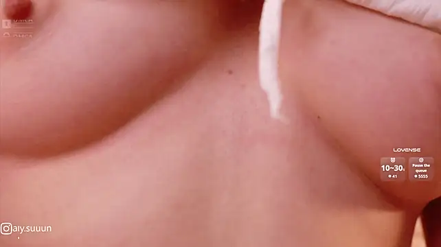 Alysuuun - Control my toy for 3 mins