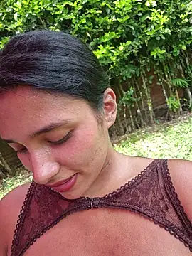 Lorena_Mcfly - SHOW ANAL🥵 IN THE PUBLIC GARDEN 🥵