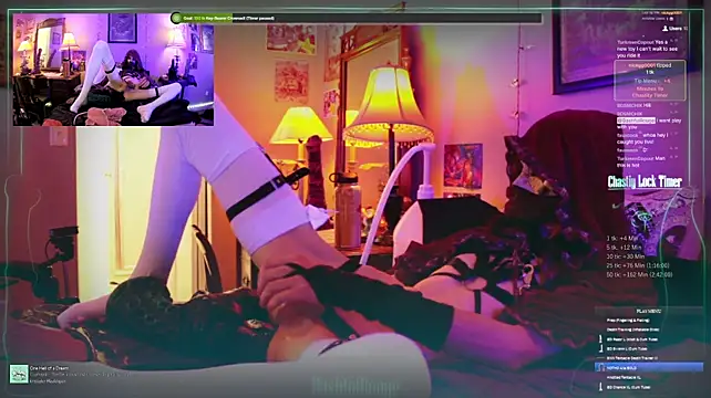 BashfulRouge's Live XXX Chat