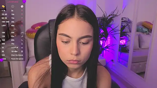 Czat XXX na żywo – Aleejaa__