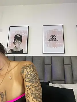 JuliaColemann Chat XXX live