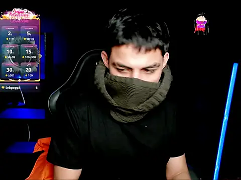 Czat XXX na żywo – ALPHA_LATINO