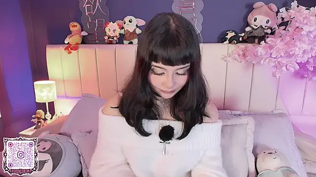 Shizuko_ - OIL ALL BODY + DILDO DOGGY STYLE
