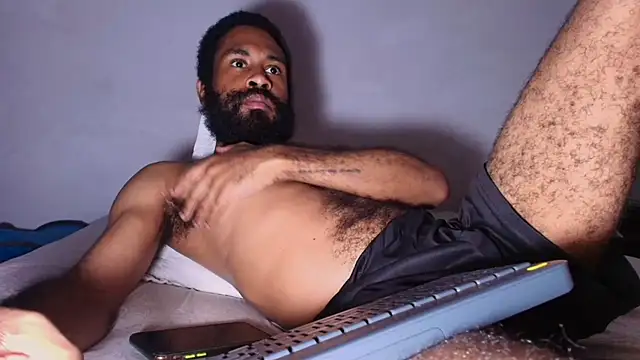 WolfMoreau Live XXX-Chat