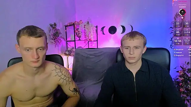 Онлайн чат XXX noah_nero
