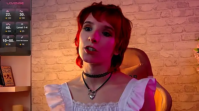 Liya_Songbird 라이브 XXX 채팅