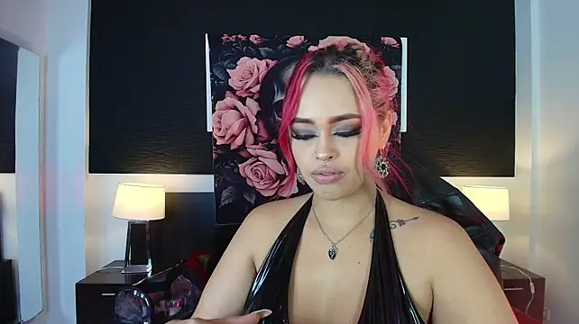 EvaaFoxxy1's Live XXX Chat