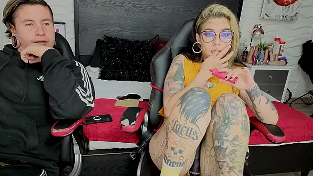 inkedsinners_ Obrolan Langsung XXX