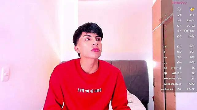 Chat XXX ao vivo de Erick_Velveth