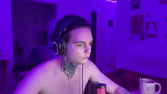 whiteinfinity live XXX chat