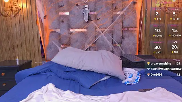 Živý XXX chat Dean_aimee