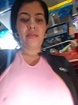 Luianna's Live XXX Chat