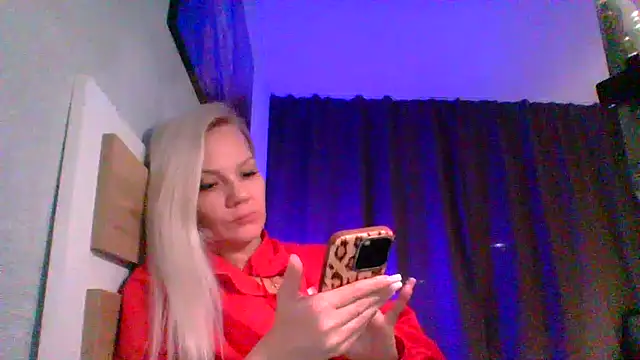 XXX chat uživo modela Arelinao