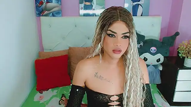 Amanda_bigxのライブXXXチャット