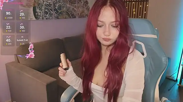 XXX chat uživo modela LustfulBambi