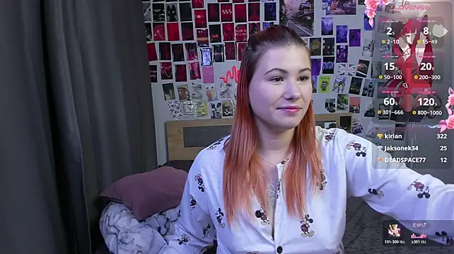 Ulya1smitt - I fuck my ass with my fingers and a dild
