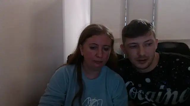 Show modela PeterAndJen na web-kameri