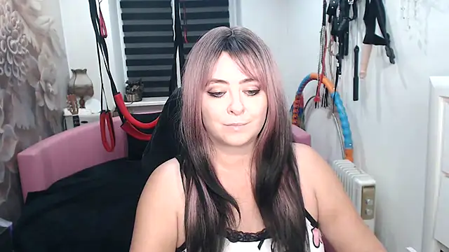MISSgoddessMARIA Live XXX-chat