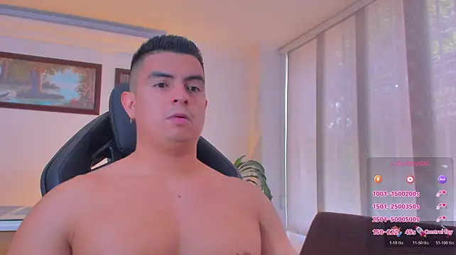 RJBarto live XXX chat