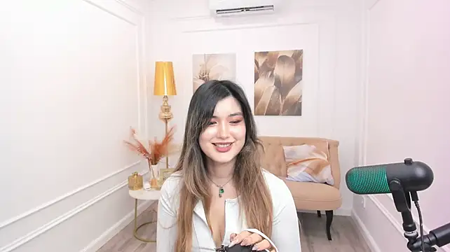 แชท XXX สดของ AnneTLi